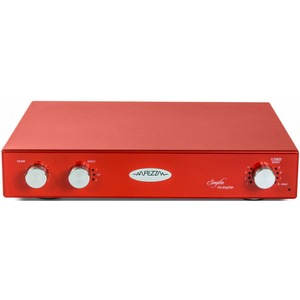 Усилитель предварительный Fezz Audio Sagita Burning red (red)
