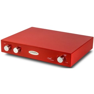 Усилитель предварительный Fezz Audio Sagita Burning red (red)