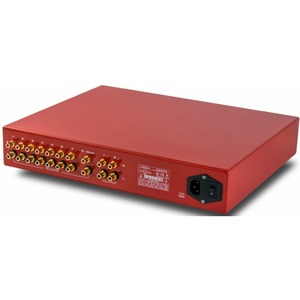 Усилитель предварительный Fezz Audio Sagita Burning red (red)