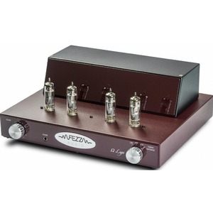 Усилитель для наушников ламповый Fezz Audio Omega Lupi Big calm (burgund)