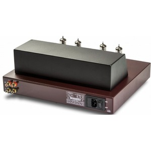 Усилитель для наушников ламповый Fezz Audio Omega Lupi Big calm (burgund)