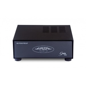 Фонокорректор Fezz Audio Gaia MM mini Black ice (black)