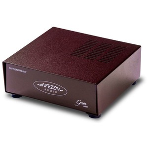 Фонокорректор Fezz Audio Gaia MM mini Big calm (burgundy)