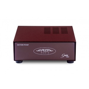 Фонокорректор Fezz Audio Gaia MM mini Big calm (burgundy)