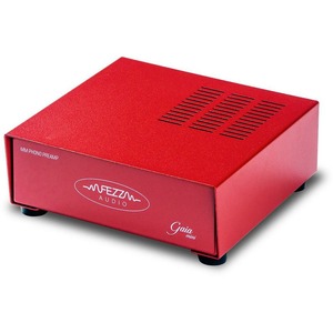 Фонокорректор Fezz Audio Gaia MM mini Burning red (red)