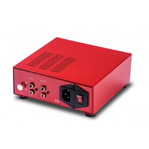 Фонокорректор Fezz Audio Gaia MM mini Burning red (red)