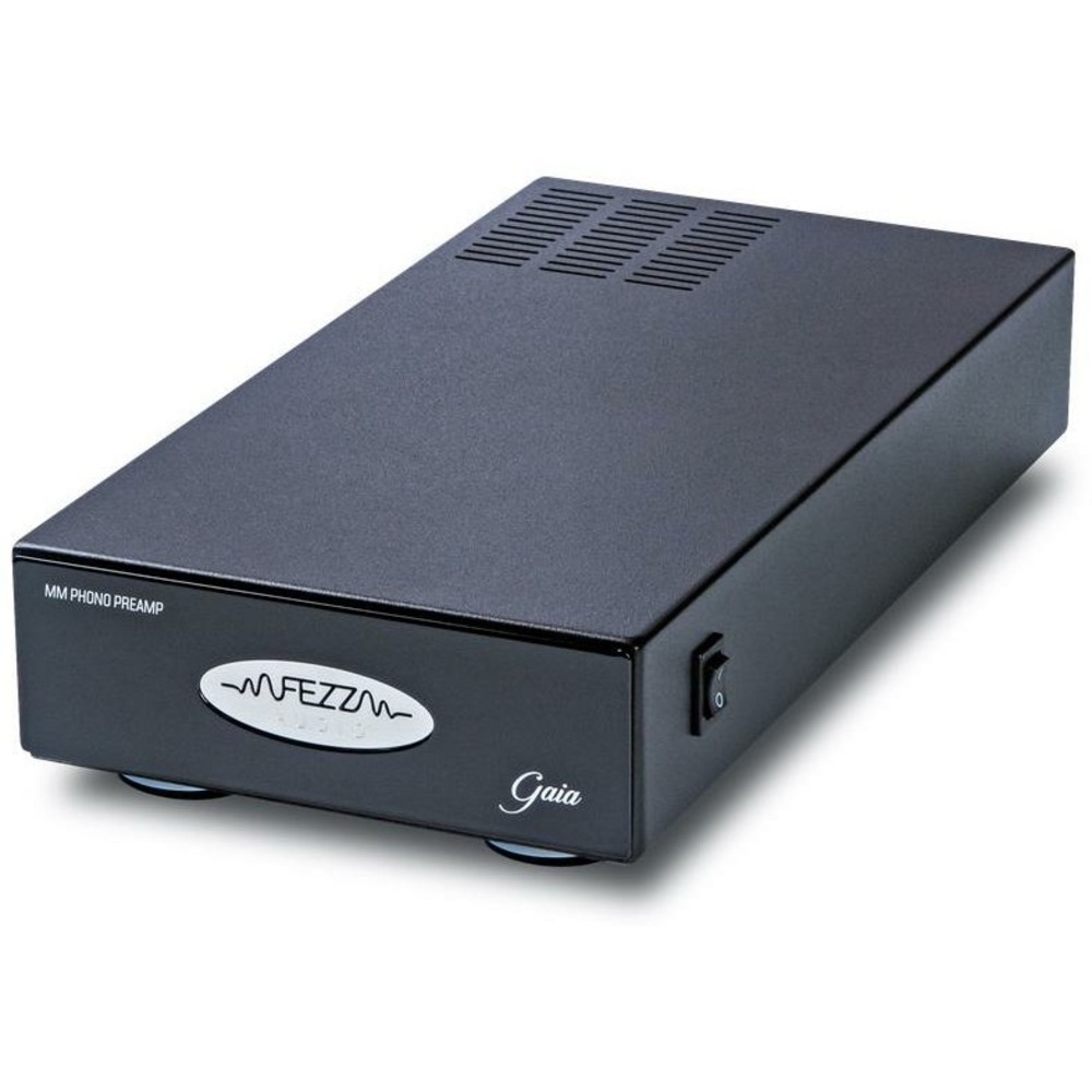 Фонокорректор Fezz Audio Gaia MM Black ice (black)