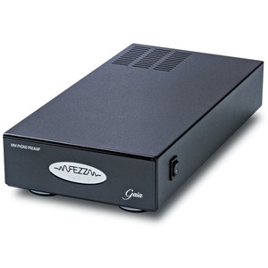 Фонокорректор Fezz Audio Gaia MM Black ice (black)