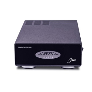 Фонокорректор Fezz Audio Gaia MM Black ice (black)