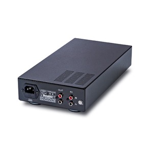 Фонокорректор Fezz Audio Gaia MM Black ice (black)