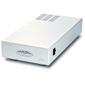 Фонокорректор Fezz Audio Gaia MM Bleach (white)