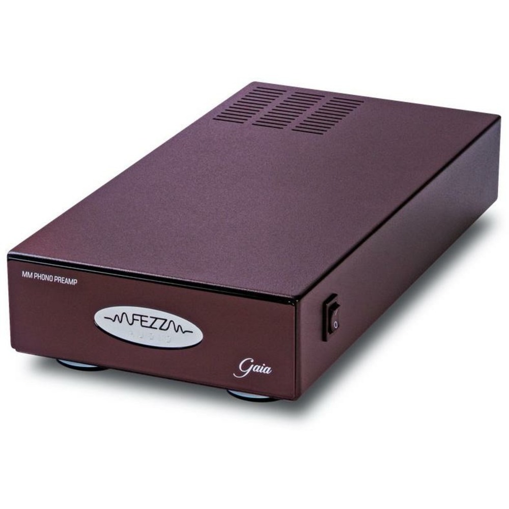 Фонокорректор Fezz Audio Gaia MM Big calm (burgundy)