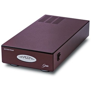 Фонокорректор Fezz Audio Gaia MM Big calm (burgundy)