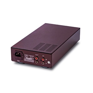 Фонокорректор Fezz Audio Gaia MM Big calm (burgundy)