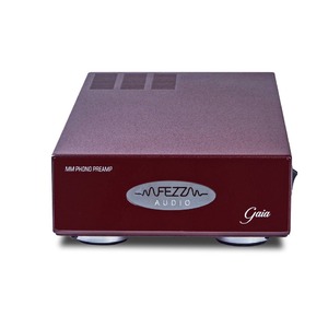 Фонокорректор Fezz Audio Gaia MM Big calm (burgundy)