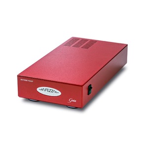 Фонокорректор Fezz Audio Gaia MM Burning red (red)