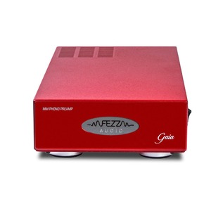 Фонокорректор Fezz Audio Gaia MM Burning red (red)