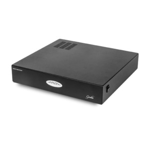 Фонокорректор Fezz Audio Gratia MM/MC Powered by Burson pamp Black ice (black)