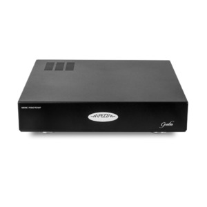 Фонокорректор Fezz Audio Gratia MM/MC Powered by Burson pamp Black ice (black)