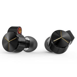 Наушники внутриканальные классические FiiO FA7S black