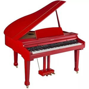 Рояль цифровой Orla Grand-500-RED