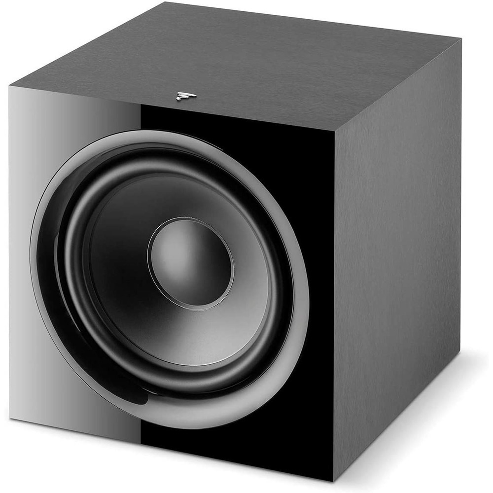 Сабвуфер закрытого типа Focal SUB 600 P Black