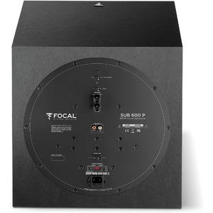 Сабвуфер закрытого типа Focal HOME SUB 600 P