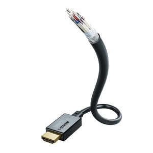 Кабель HDMI - HDMI Inakustik 00324615 Star HDMI 2.1 1.5m