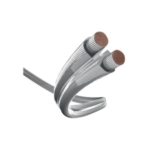 Кабель акустический на катушке Inakustik Premium LS Silver 2 x 4 mm2 86 m 0040214