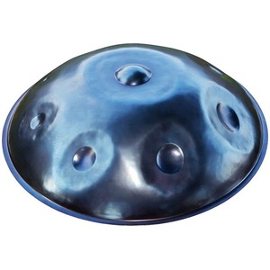 Глюкофон Handpan Overtone OHP-BPSO-53-9-Equinox-EM