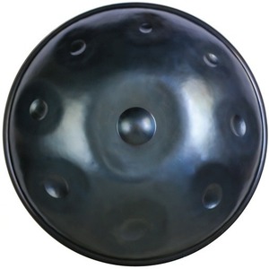 Глюкофон Handpan Overtone OHP-BPSO-53-9-Equinox-EM