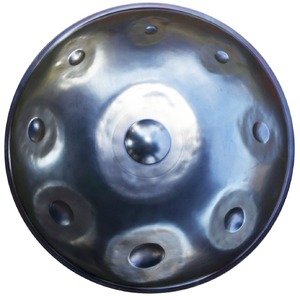 Глюкофон Handpan Overtone OHP-BPSO-53-9-Pygmy-Fm+c