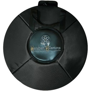 Глюкофон Handpan Overtone OHP-BPSO-53-9-Pygmy-Fm+c