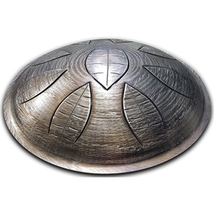 Глюкофон Handpan Overtone OHP-L34-8-1-Bz-A