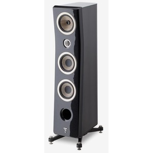 Напольная акустика Focal Kanta N 2 Black HG Deep Black