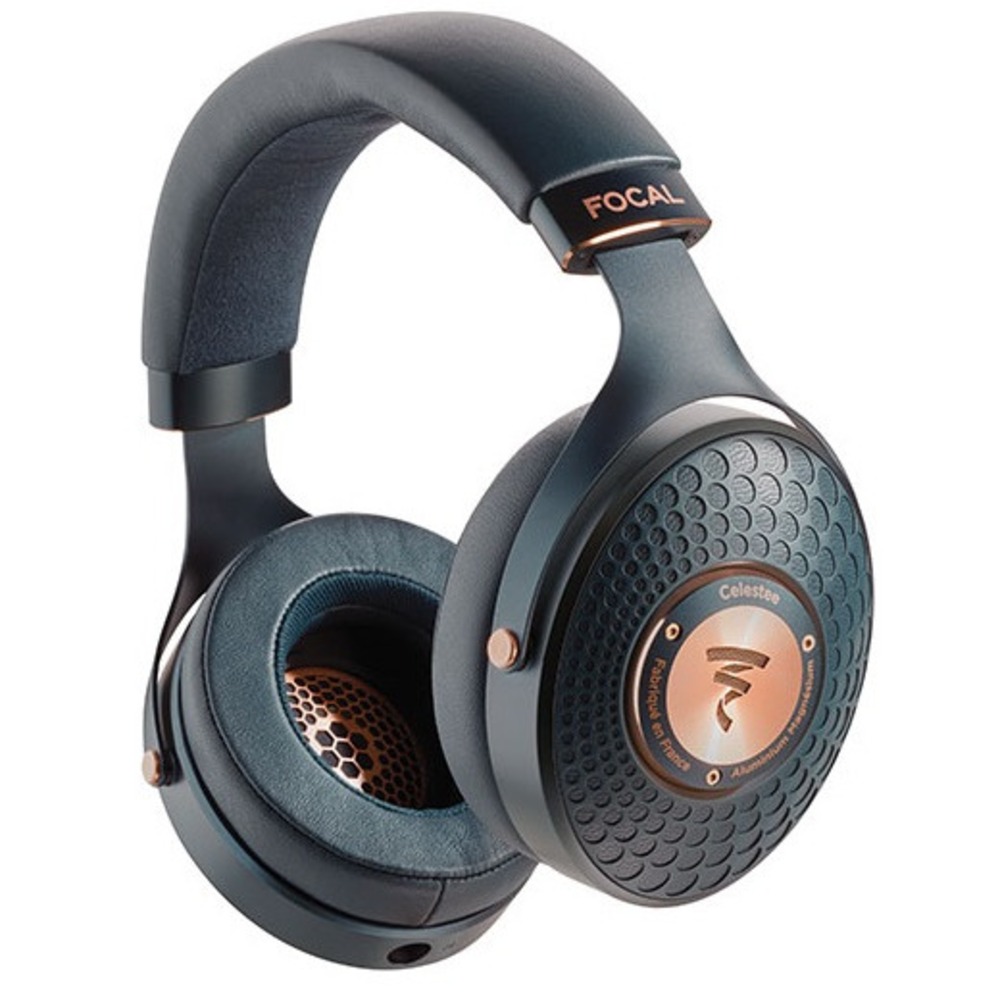 Наушники мониторные классические Focal Headphones CELESTEE