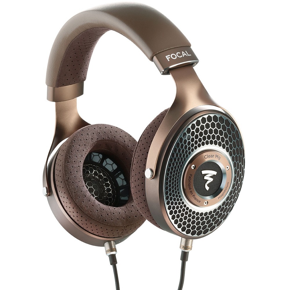 Наушники мониторные классические Focal Headphones CLEAR MG