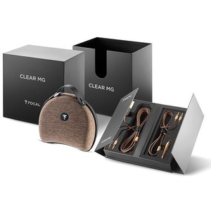 Наушники мониторные классические Focal Headphones CLEAR MG