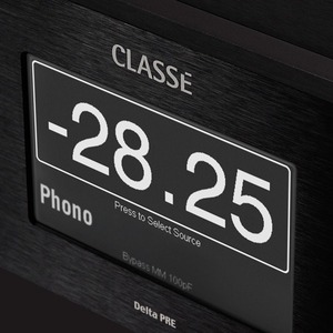 Усилитель предварительный Classe DELTA Pre