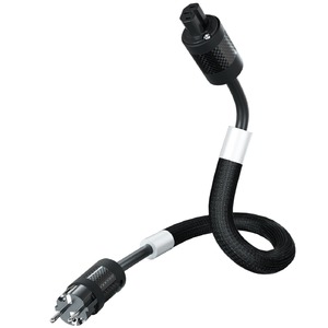 Кабель силовой Schuko - IEC C13 Inakustik 007626215 Referenz AC-2404 AIR High Quality 1.5m