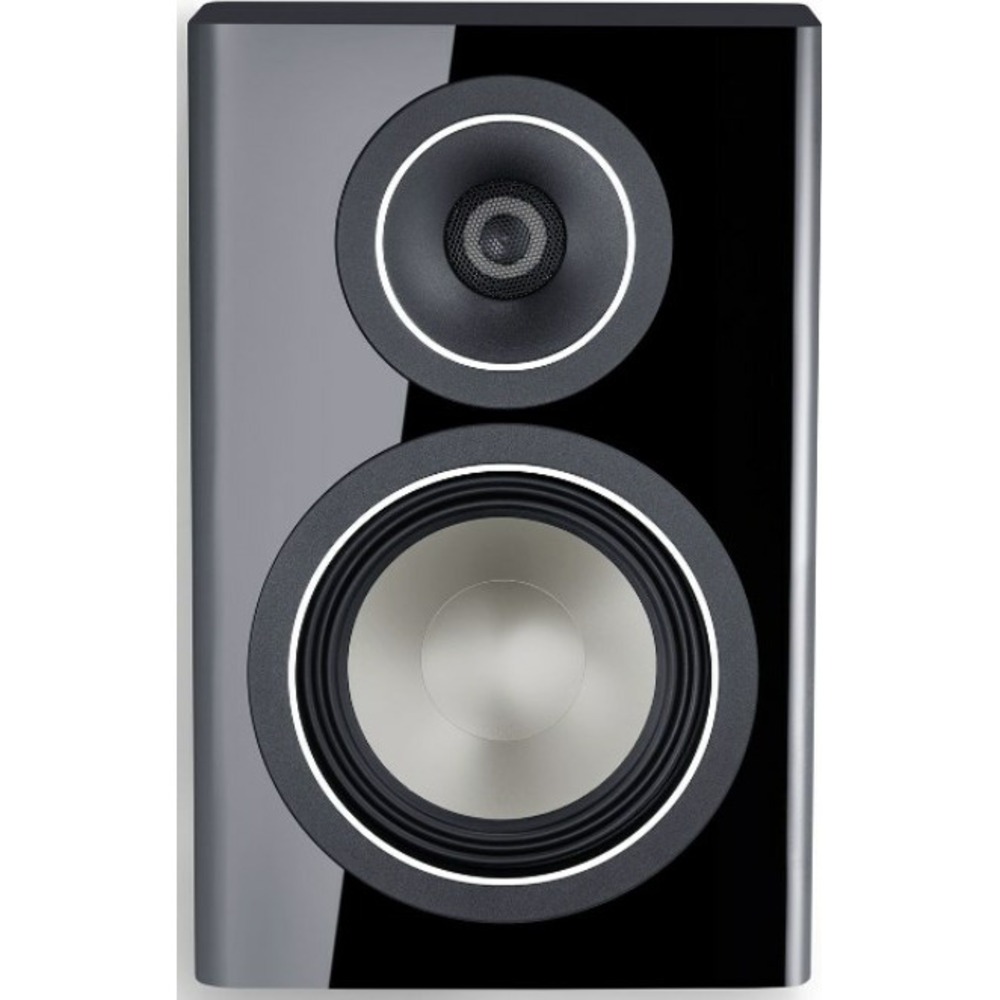 Настенная акустика CANTON Townus 10 black high gloss