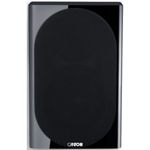 Настенная акустика CANTON Townus 10 black high gloss