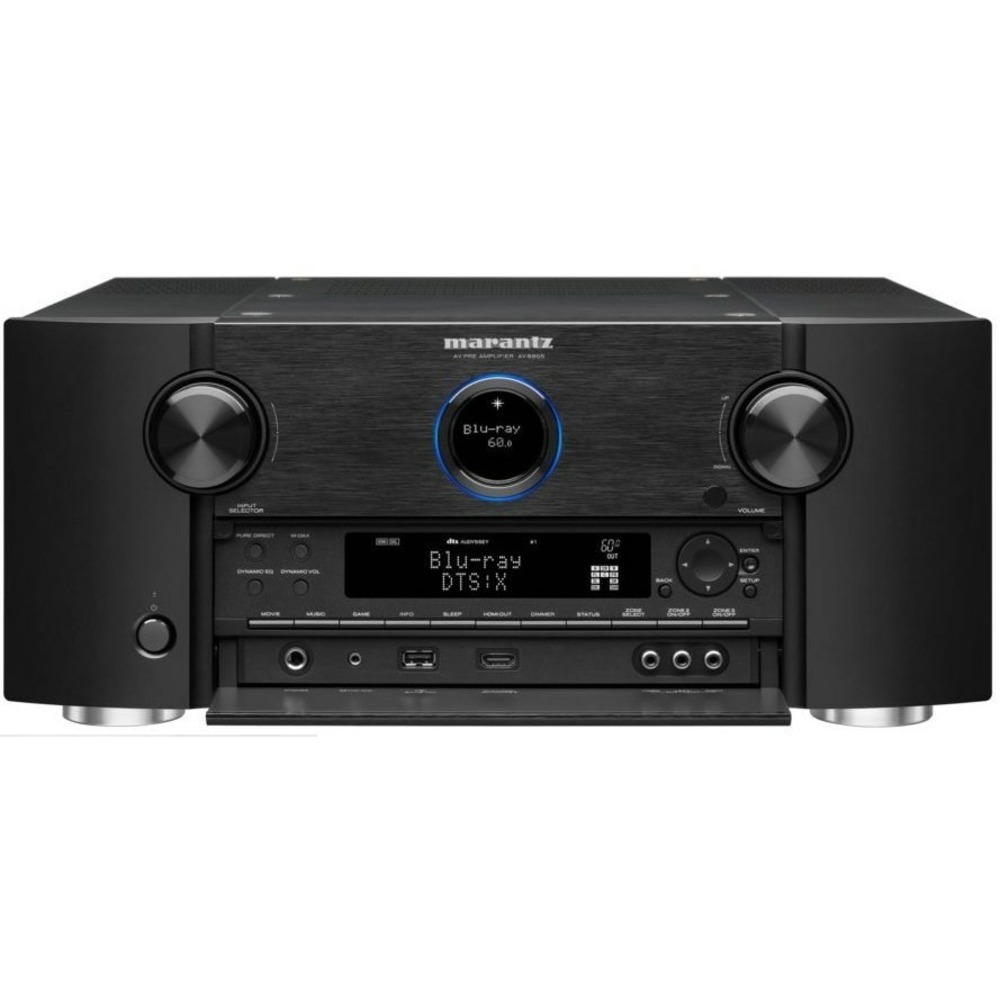 AV процессор Marantz AV8805A black