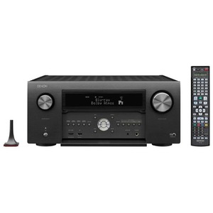 AV ресивер Denon AVC A110 GSE2