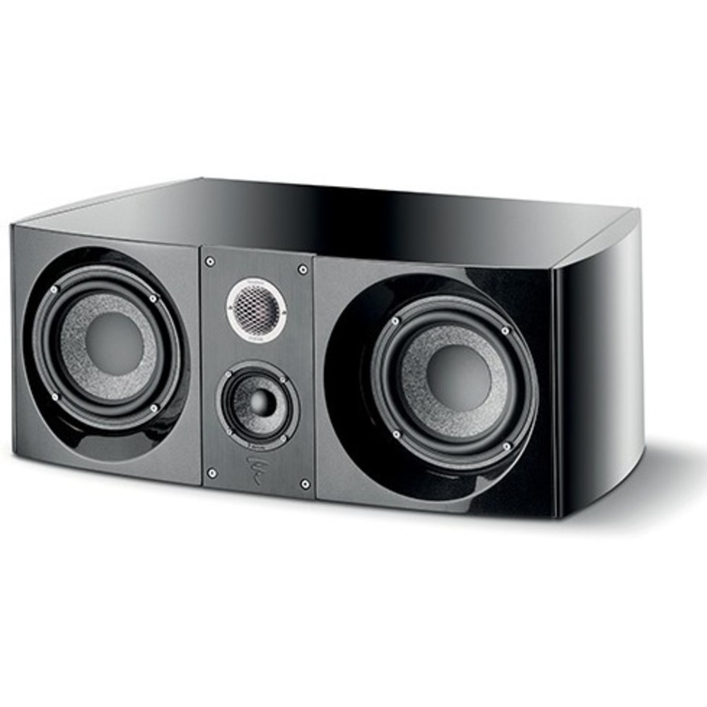 Центральный канал Focal Sopra Center Black Lacquer