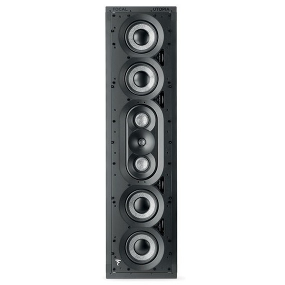 Встраиваемая стеновая акустика Focal 1000 IWLCR UTOPIA