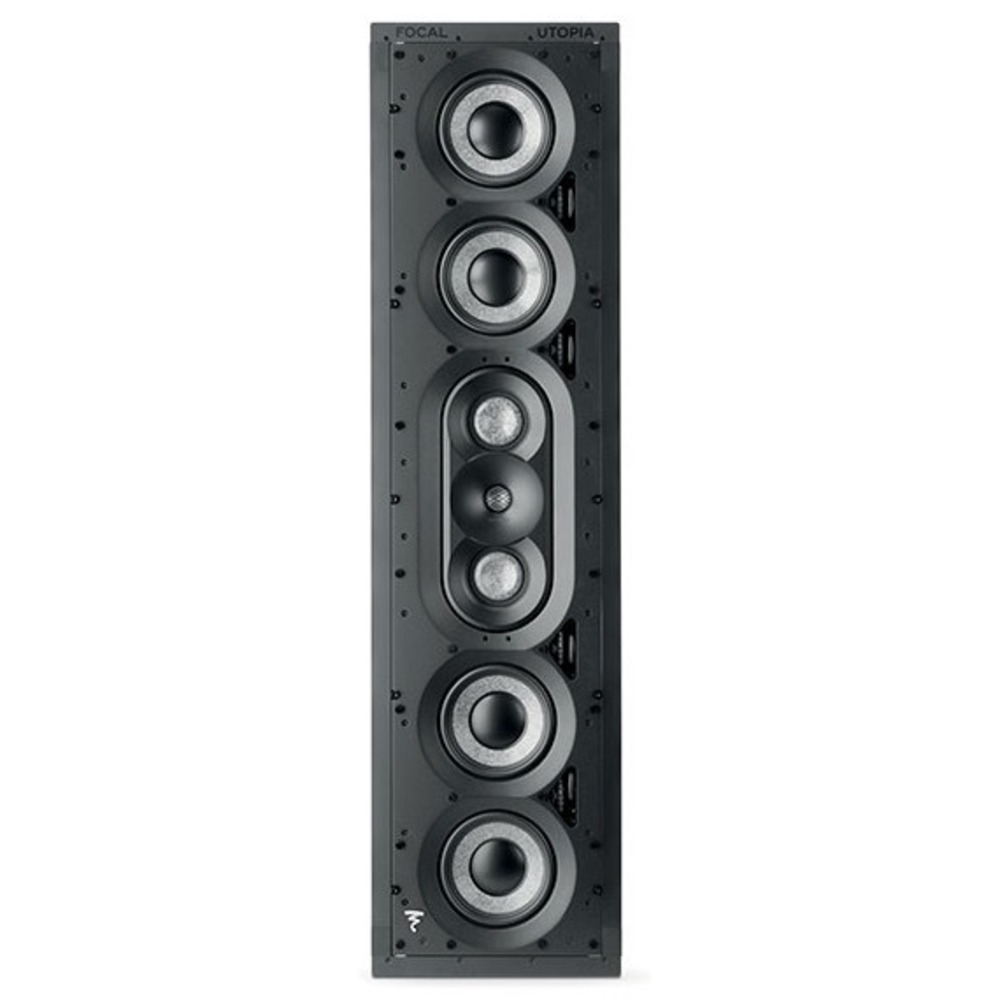 Встраиваемая стеновая акустика Focal 1000 IWLCR UTOPIA