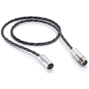 Кабель аудио 2xXLR - 2xXLR Inakustik 0071881103 Referenz NF-204 XLR Micro AIR 1.0m