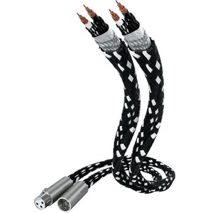 Кабель аудио 2xXLR - 2xXLR Inakustik 0071881153 Referenz NF-204 XLR Micro AIR 1.5m