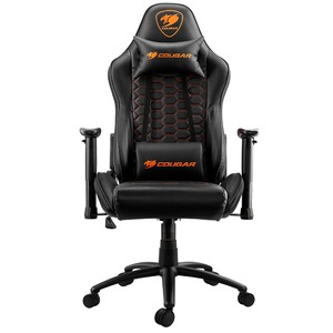 Кресло игровое Cougar OUTRIDER Black
